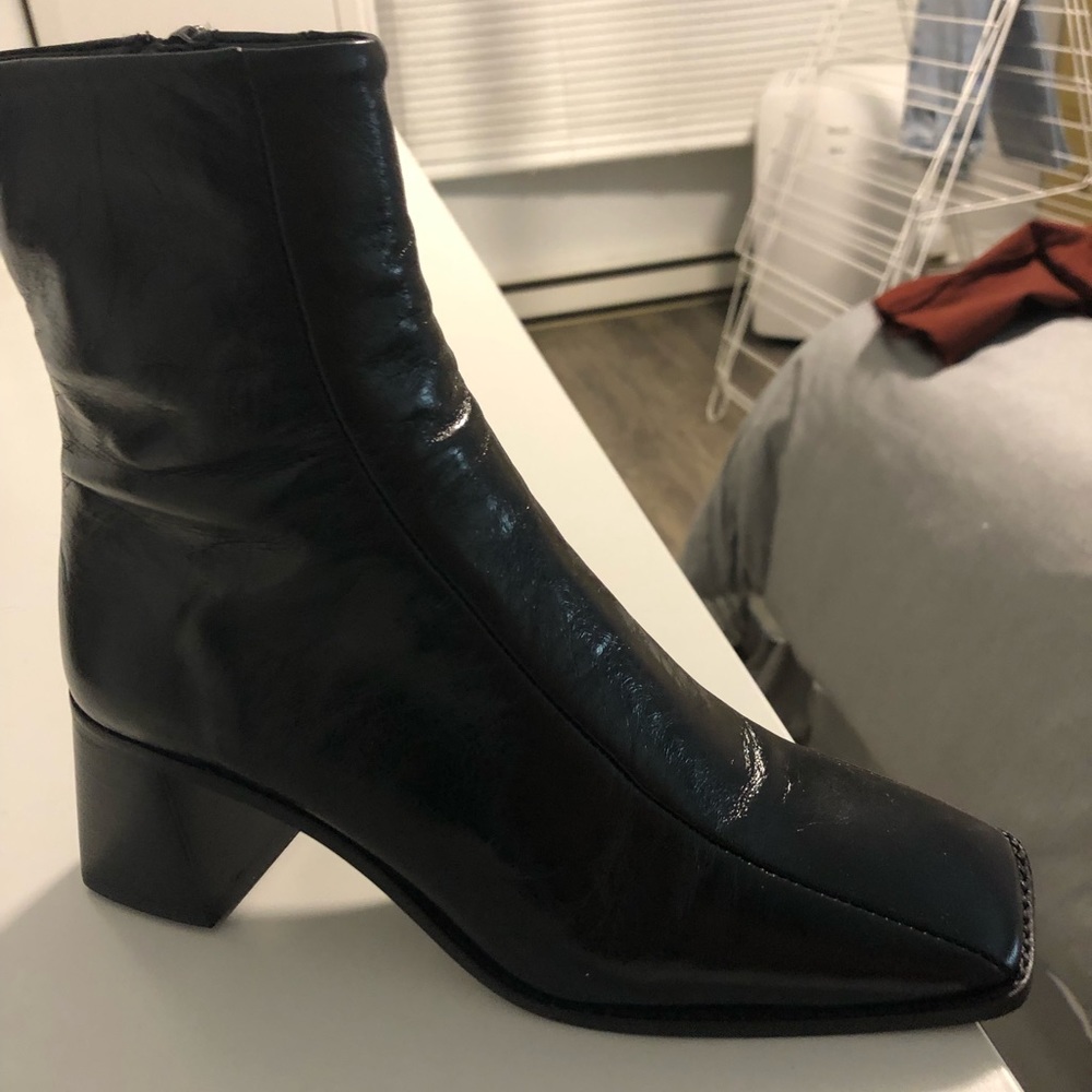 Beautiful boots from Intervalle